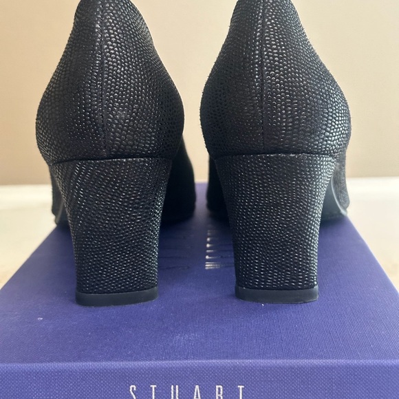 Stuart Weitzman ‘Chicpump’ - Picture 3 of 9